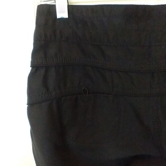 Women's Size 1 (XS) Rip Curl "Live the Search" Board Shorts, black - Picture 6 of 11